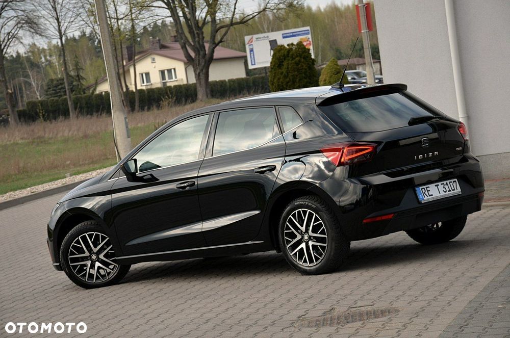Seat Ibiza - 10