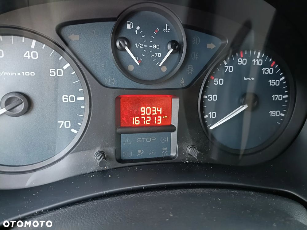 Citroën Berlingo 1.6 16V Multispace - 13