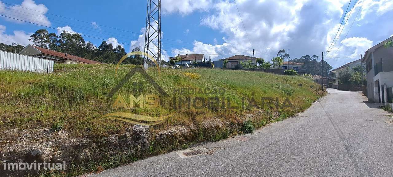 Terreno para construção entre Fafe e Felgueiras - Grande imagem: 3/13