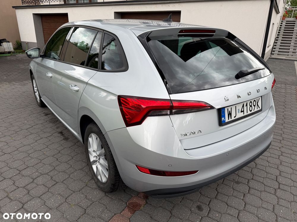 Skoda Scala 1.0 TSI Ambition - 3