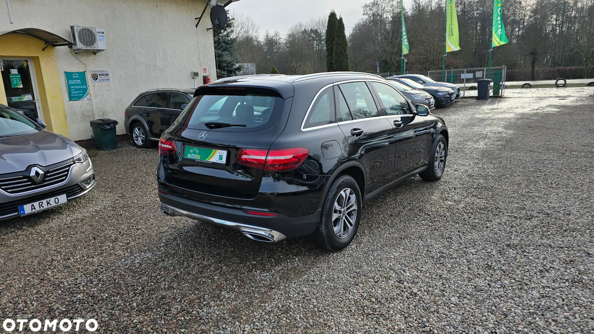 Mercedes-Benz GLC 220 d 4Matic 9G-TRONIC - 2