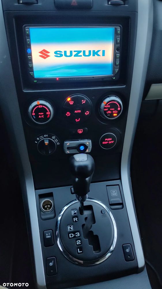 Suzuki Grand Vitara 2.0 20th Anniversary - 5