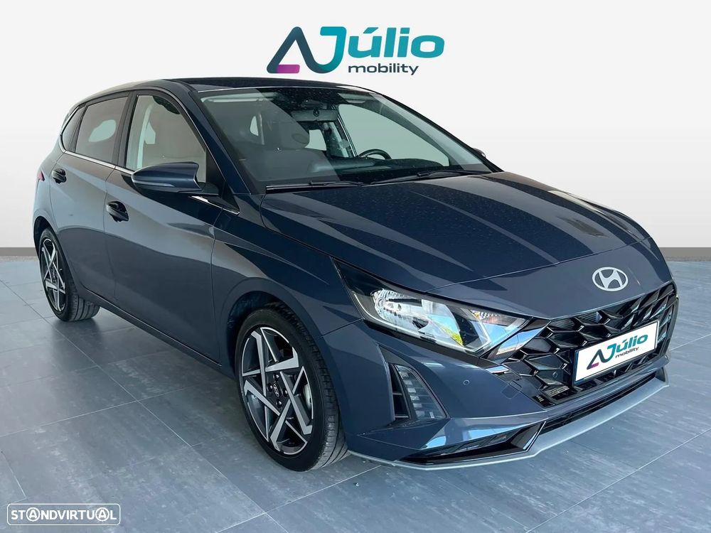 Hyundai i20 1.0 T-GDI Style - 4