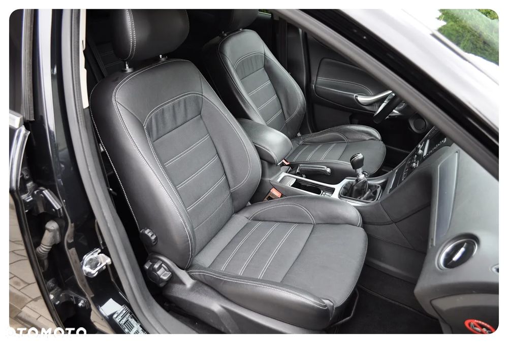 Ford Mondeo 2.0 TDCi Titanium X - 6