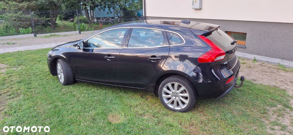 Volvo V40 D2 Momentum - 11