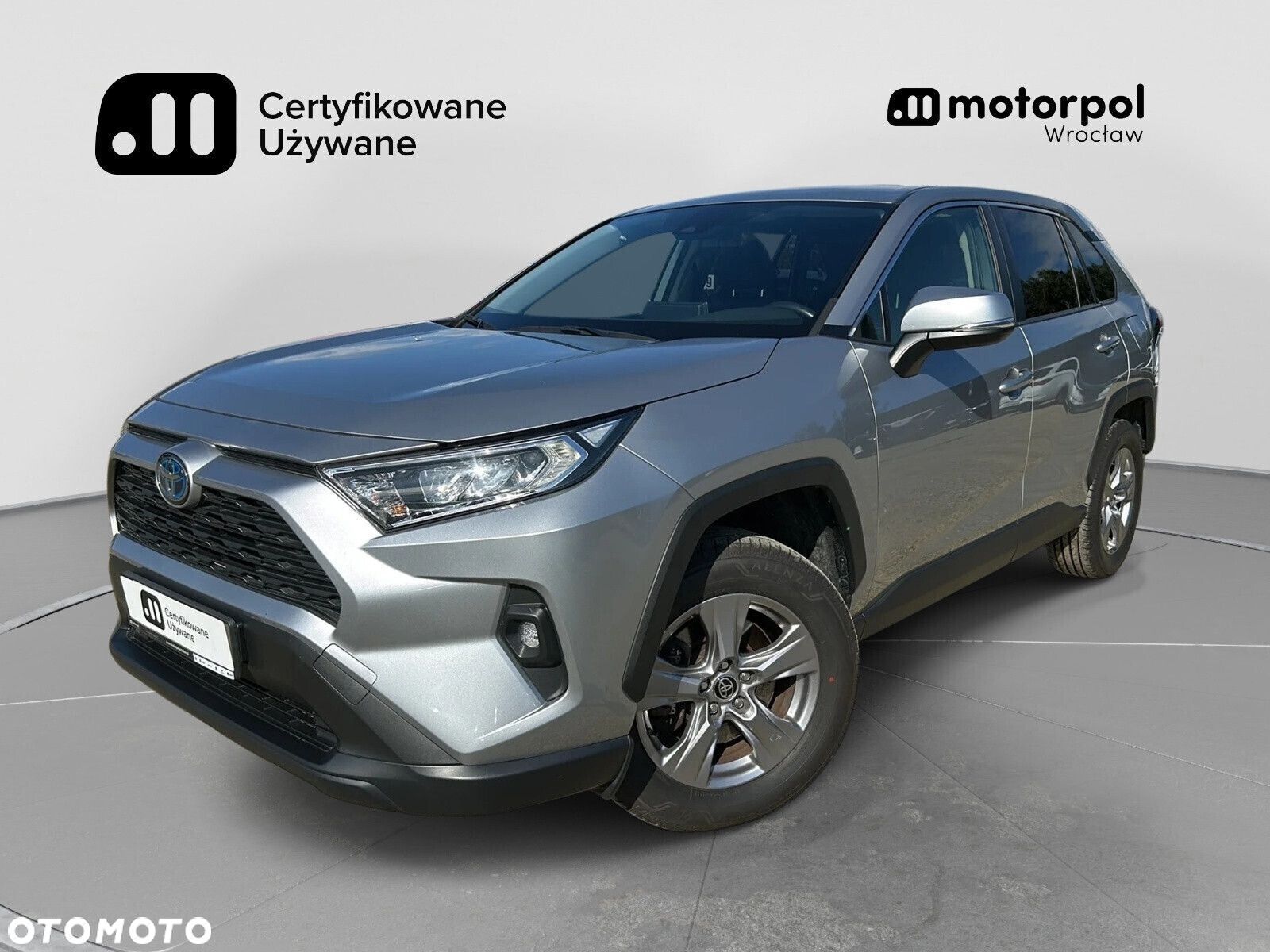 Toyota RAV4 - 1