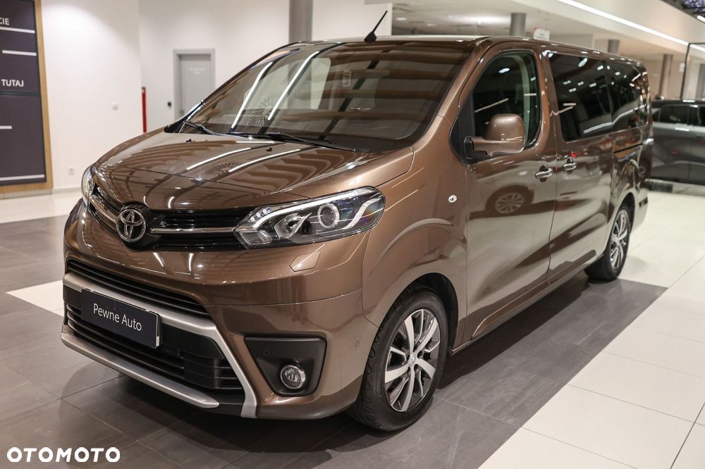 Toyota Proace Verso - 32