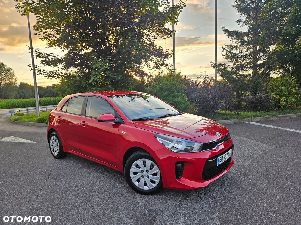 Kia Rio 1.2 Attract - 12