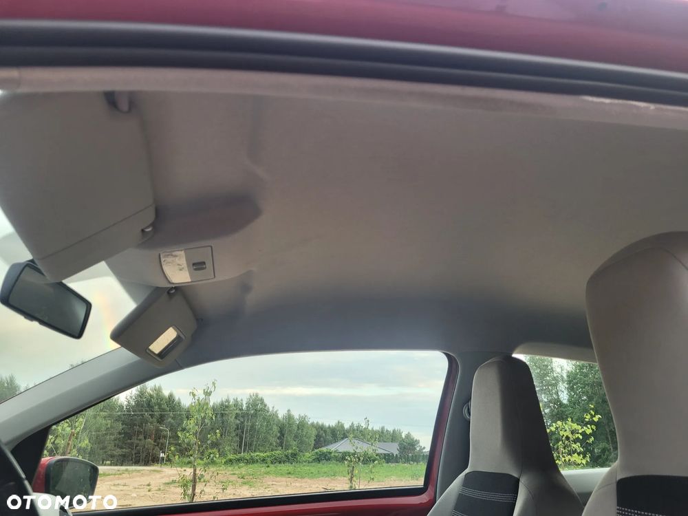 Seat Mii 1.0 Ecomotive Edition Red - 21