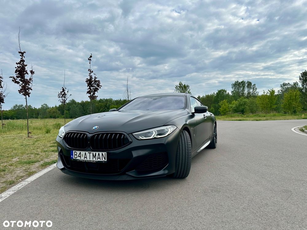 BMW Seria 8 - 7