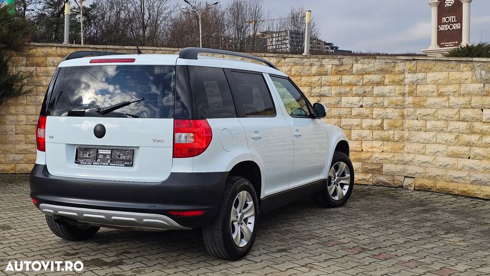 Skoda Yeti 1.4 TSI Ambition - 2