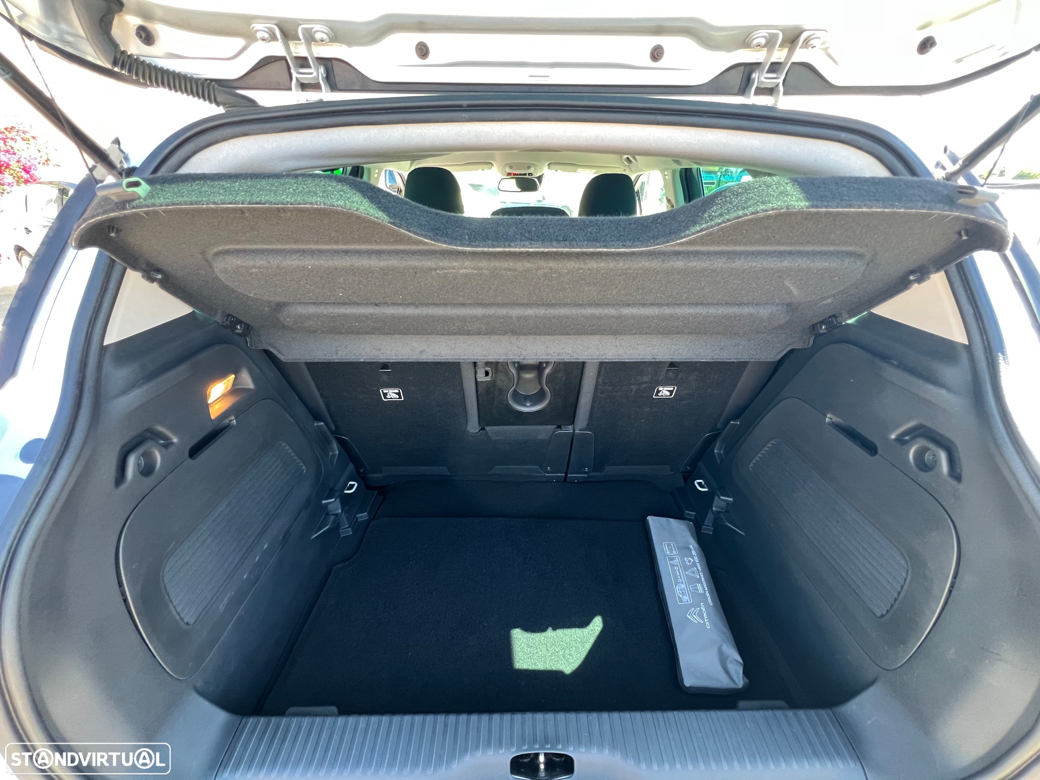 Citroën C3 Aircross 1.5 BlueHDi Feel S&S - 11