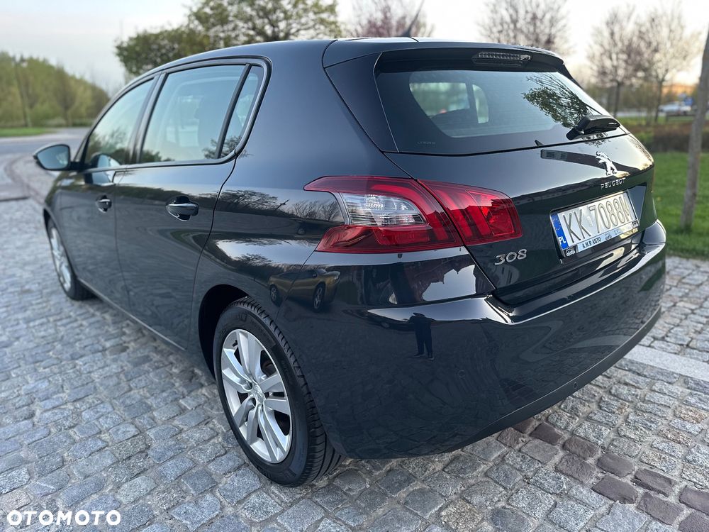 Peugeot 308 1.2 PureTech Active S&S - 35
