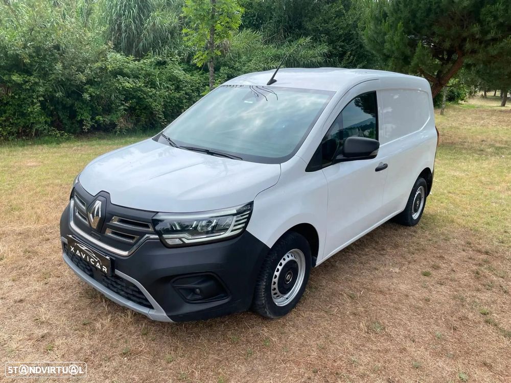 Renault Kangoo E-Tech EV45 Equilibre 11kW - 1