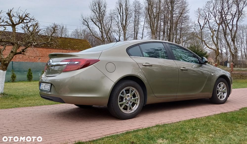Opel Insignia 1.8 Active - 7