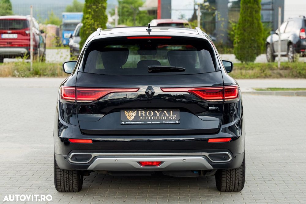 Renault Koleos BLUE dCi 185 4WD X-tronic INITIALE PARIS - 11