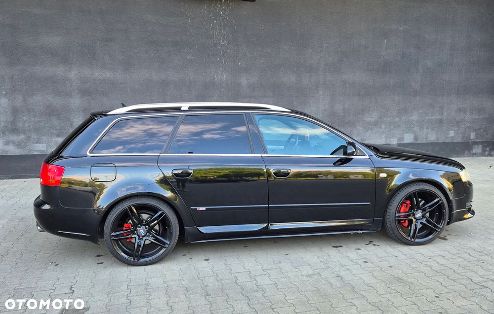 Audi A4 Avant 2.0T FSI Multitronic - 3