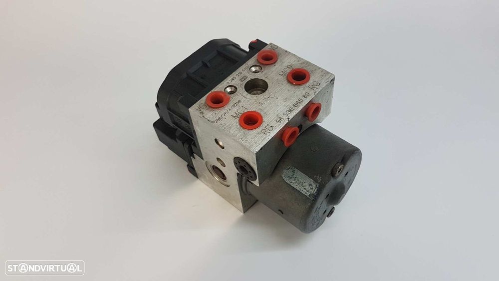 ABS CITROEN XSARA PICASSO 2.0 HDI - 6