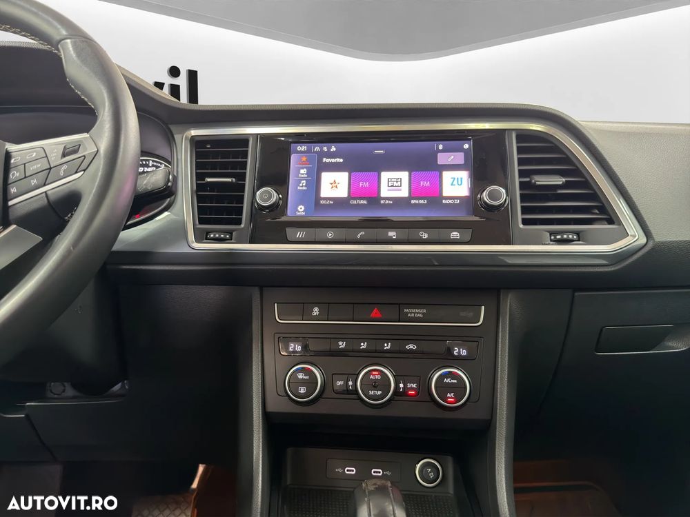 Seat Ateca 2.0 TDI 4DRIVE DSG7 Style - 16