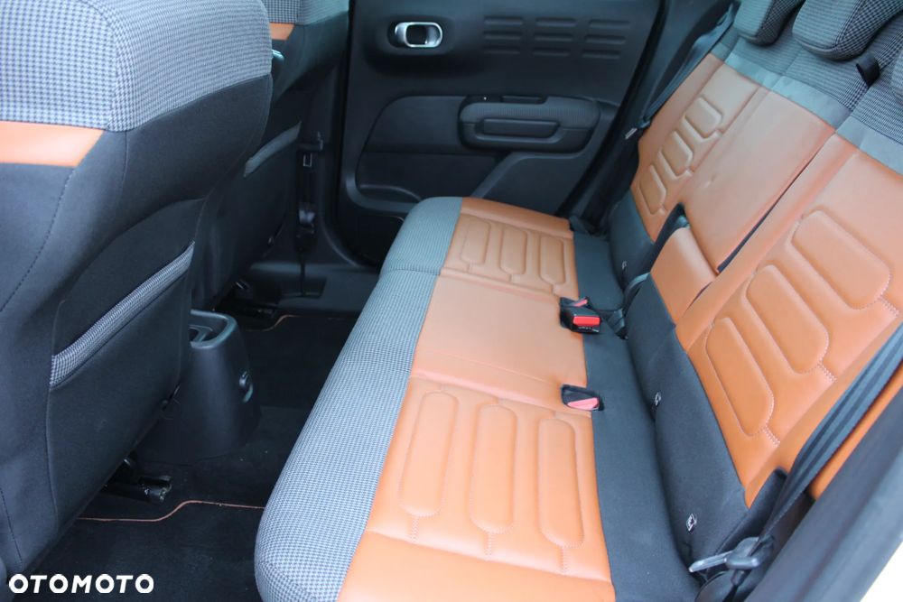 Citroën C3 Aircross 1.2 PureTech Shine S&S - 11