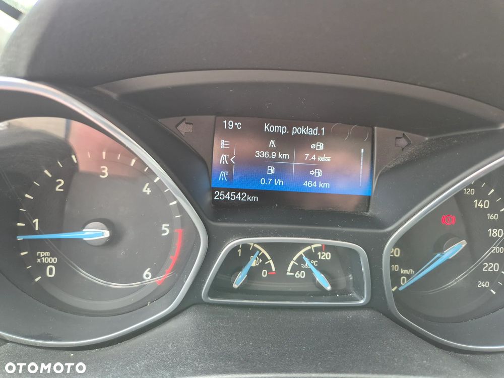 Ford Grand C-MAX Gr 2.0 TDCi Titanium ASS - 19