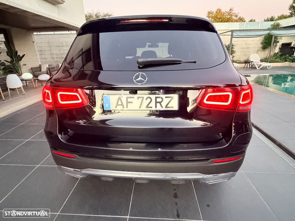 Mercedes-Benz GLC 300 d 4Matic - 11