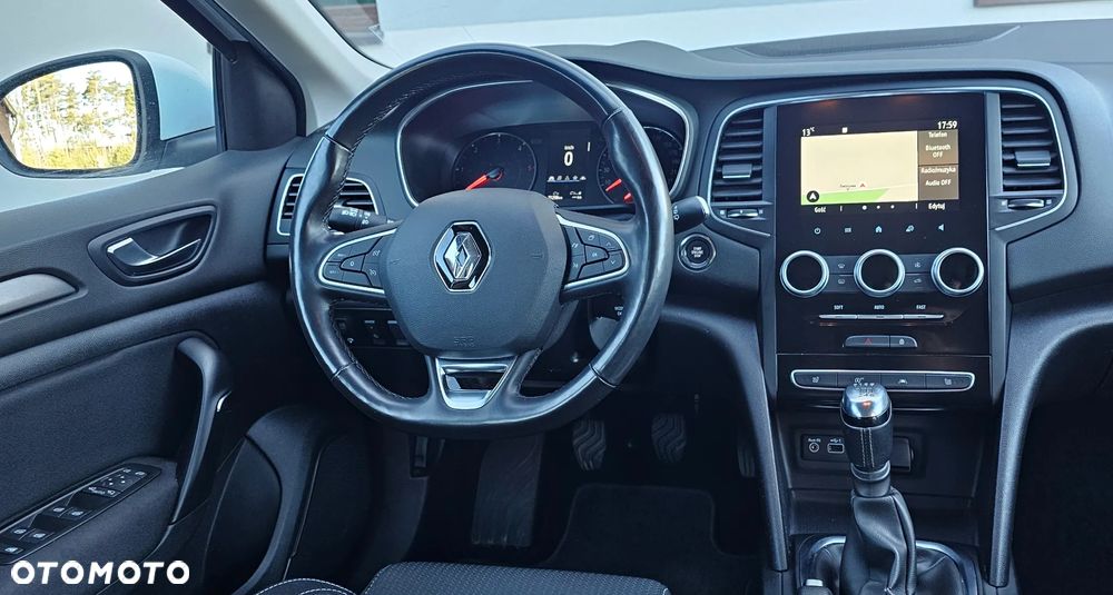 Renault Megane 1.5 Blue dCi Intens - 37