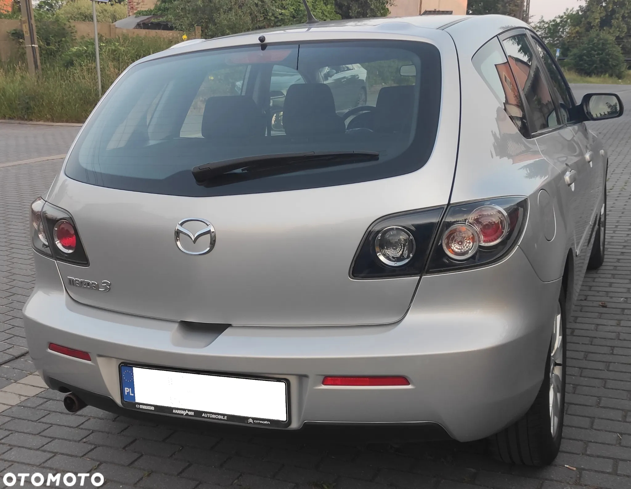 Mazda 3 1.6 Comfort - 8