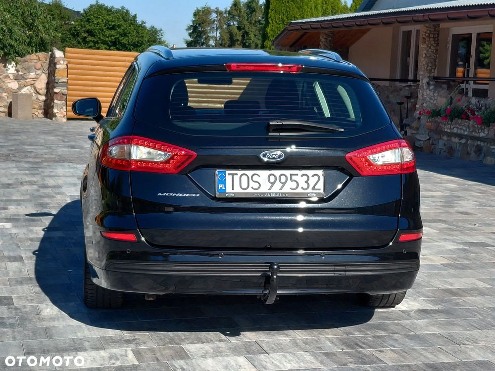 Ford Mondeo 2.0 TDCi Gold Edition - 16