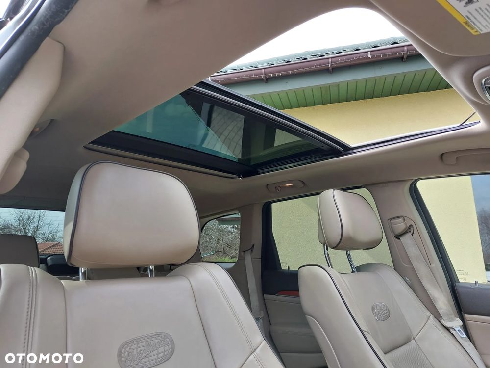 Jeep Grand Cherokee 3.0 CRD Overland - 39