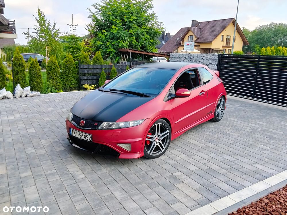 Honda Civic 2.0 TypeR - 1