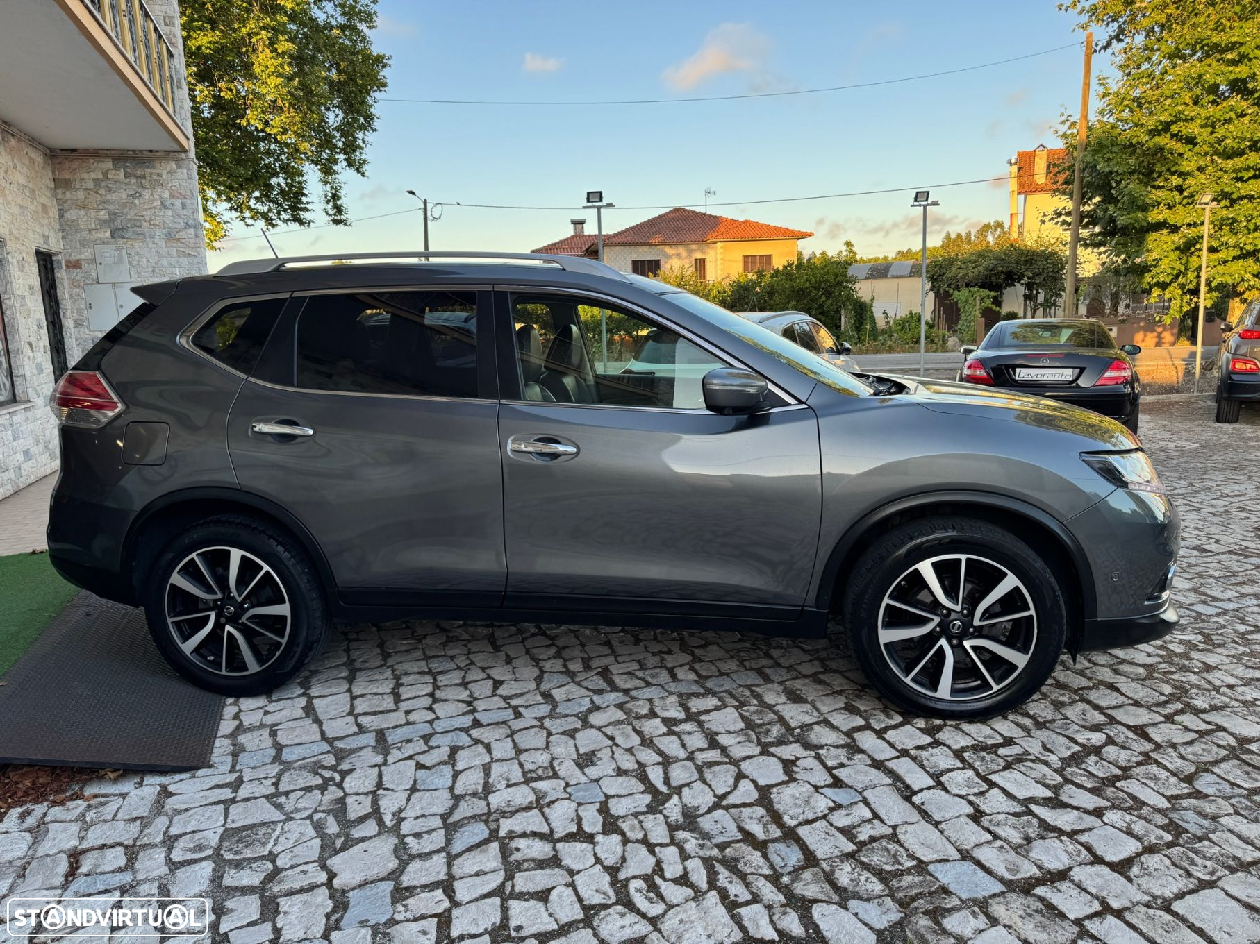 Nissan X-Trail 1.6 dCi Tekna Xtronic - 5