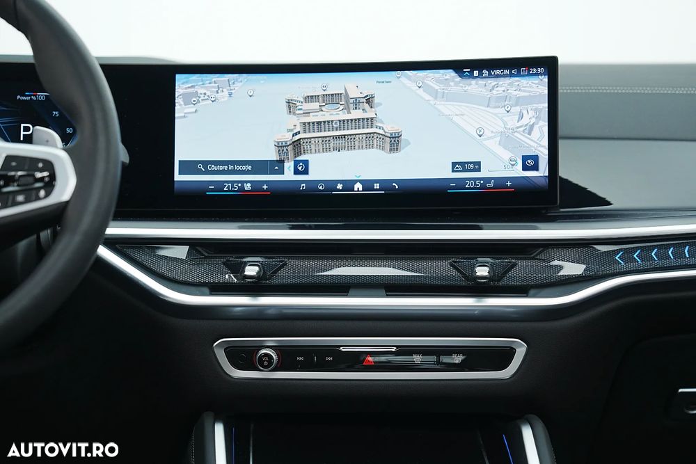 BMW X6 xDrive40i AT MHEV - 34