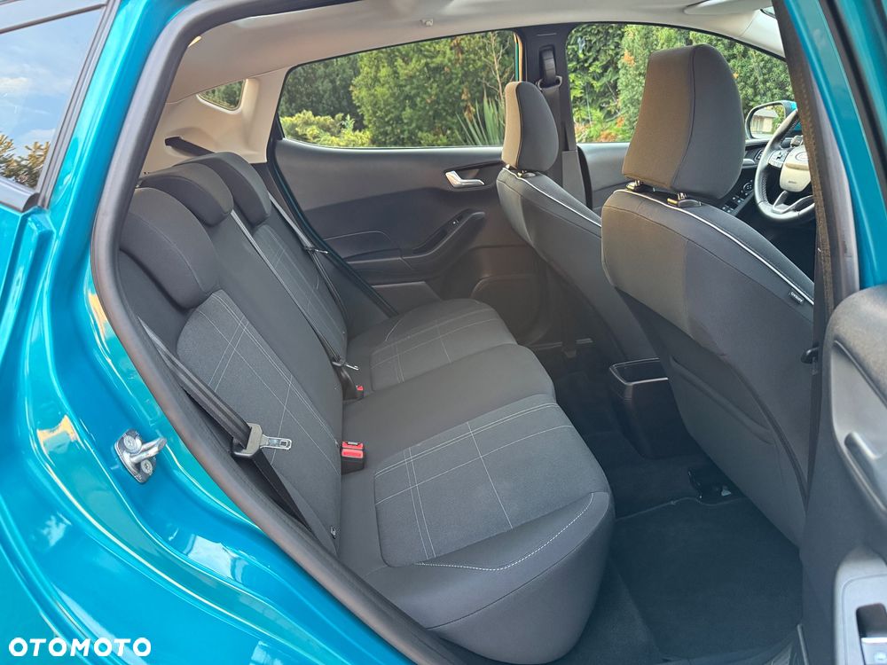 Ford Fiesta 1.0 EcoBoost Powershift Individual - 34