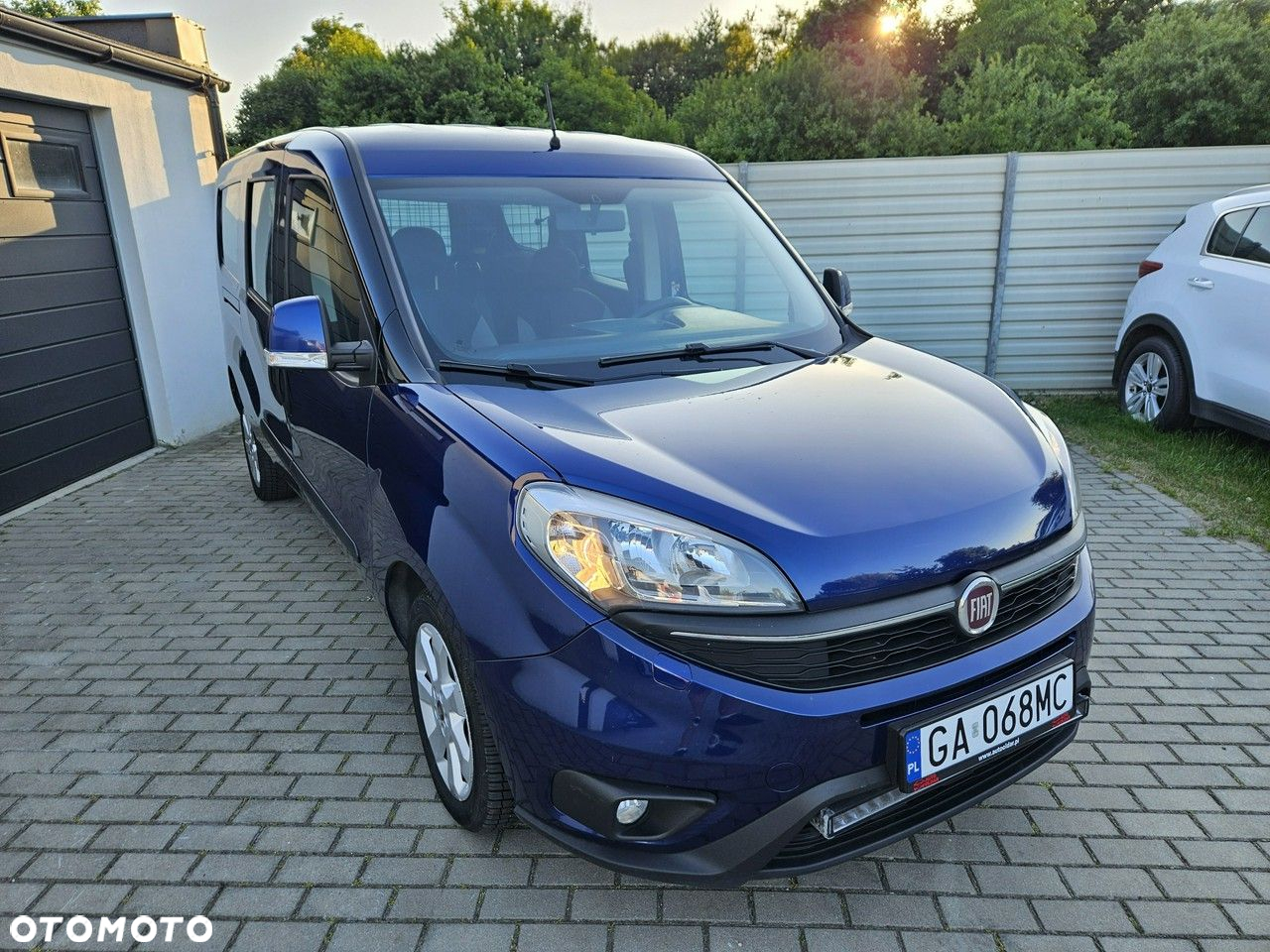 Fiat Doblo Maxi 1.6 MJ Dynamic - 5