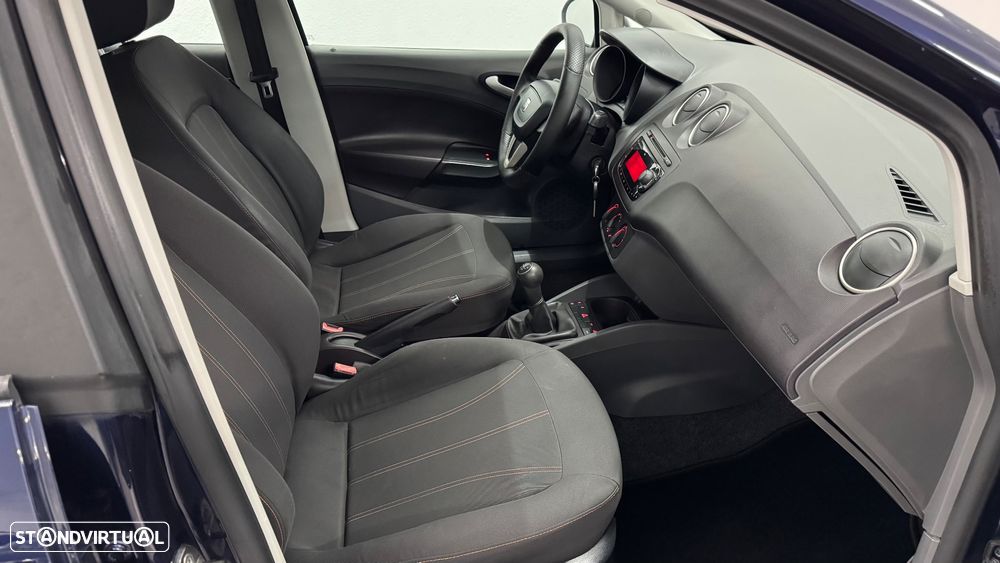 SEAT Ibiza 1.2 12V Reference - 8