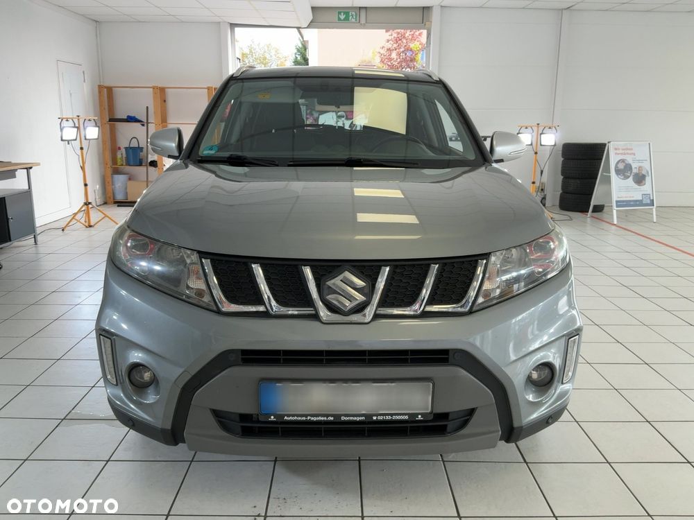 Suzuki Vitara 2018 photo 3