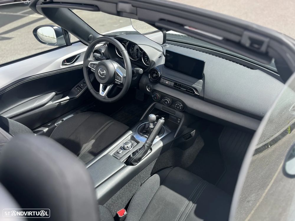 Mazda MX-5 ST SKYACTIV-G 1.5 Prime-Line - 14