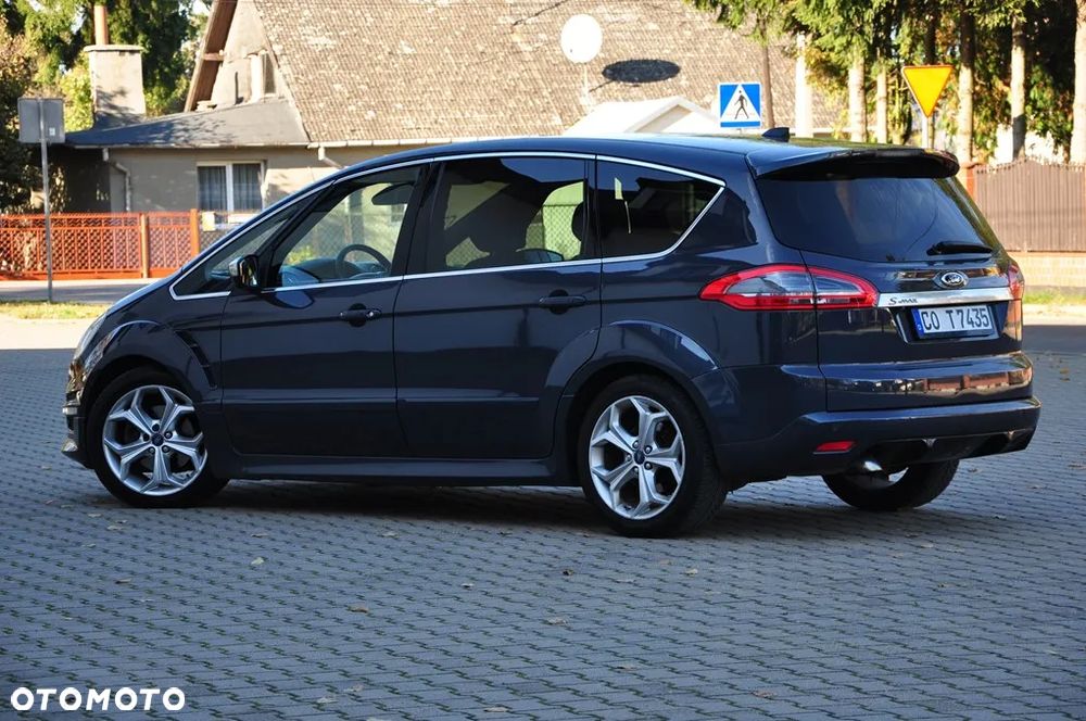 Ford S-Max 2.0 TDCi DPF Titanium X - 21