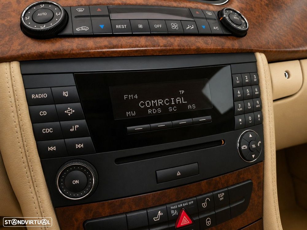 Mercedes-Benz CLS 320 CDI - 21