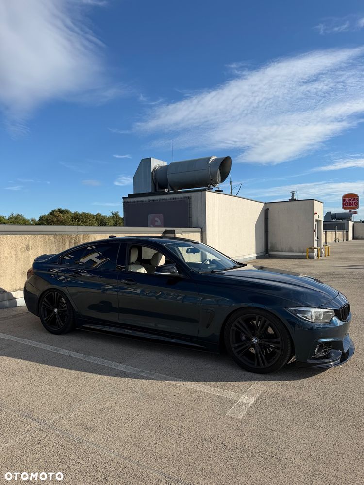 BMW Seria 4 440i Sport Line - 3