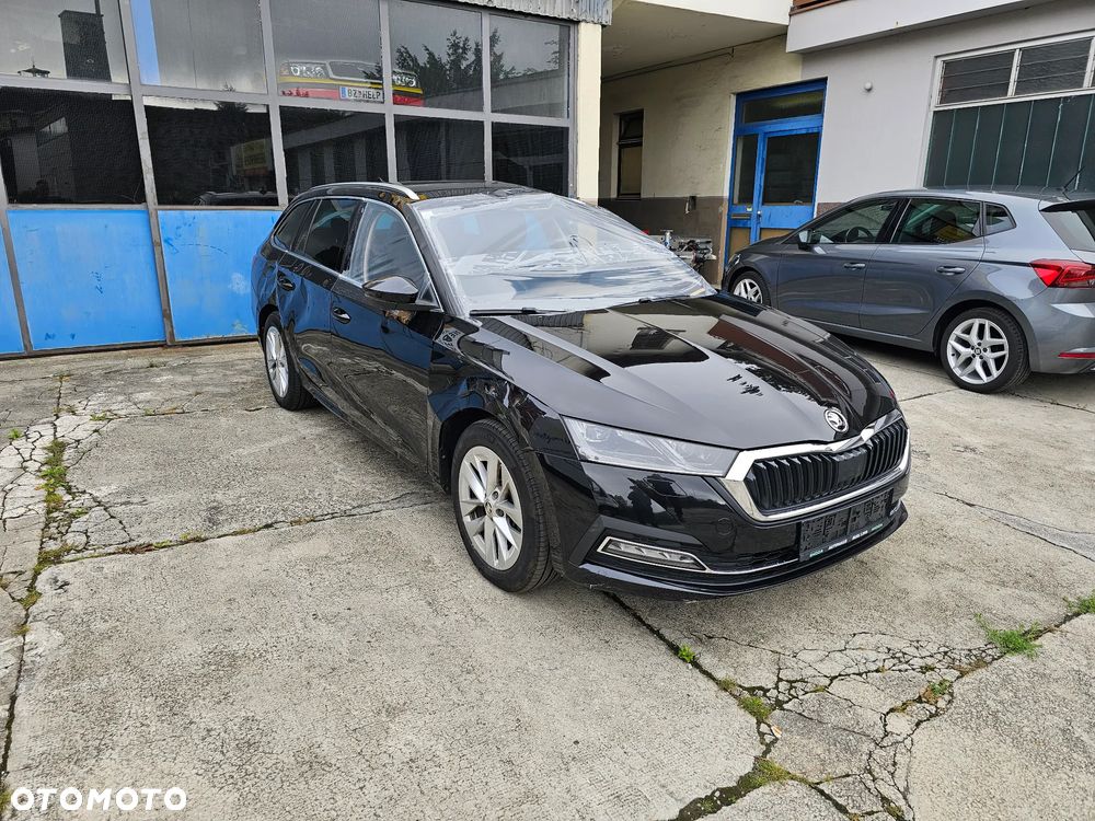 Skoda Octavia 2.0 TDI DSG Style - 2