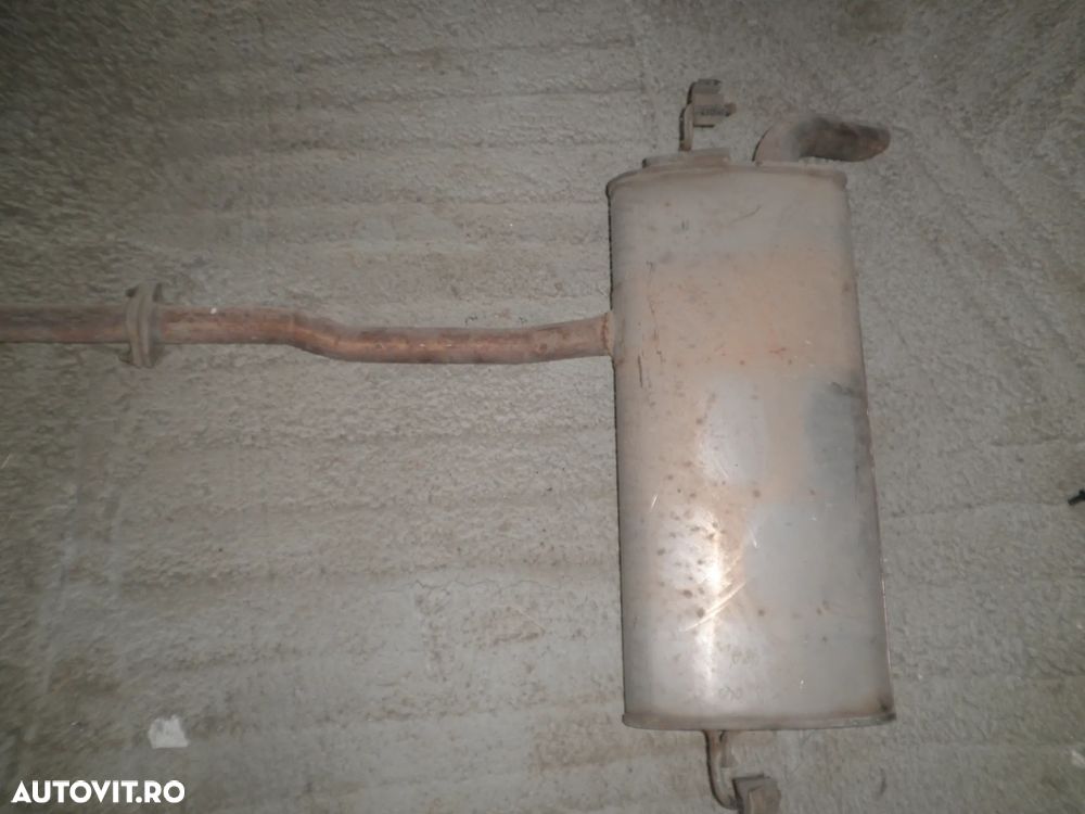 Toba finala / esapament Kia Sportage 3 , Hyundai ix35 1.6 GDI 2012 LMM60 - 2