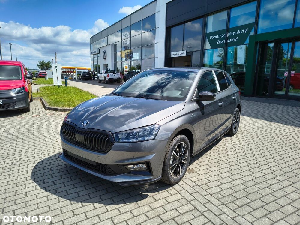 Skoda Fabia 1.5 TSI Monte Carlo DSG - 4