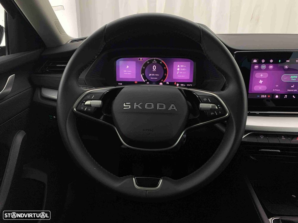 Skoda Octavia Break 2.0 TDI - 24