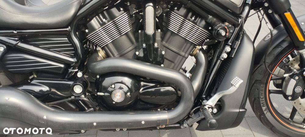 Harley-Davidson V-Rod Night Rod - 5