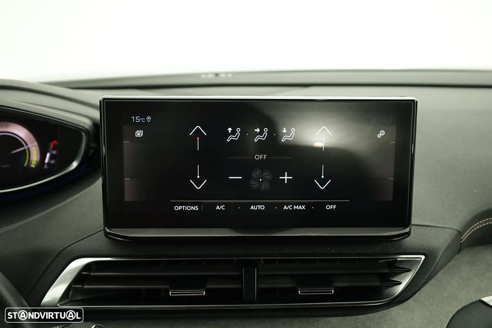 Peugeot 3008 1.2 Hybrid GT e-DCS6 - 12
