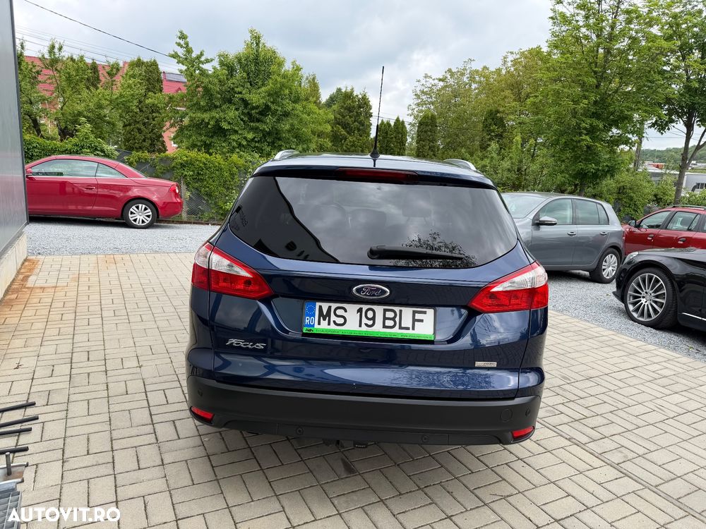 Ford Focus 1.0 EcoBoost Start-Stopp-System Champions Edition - 6