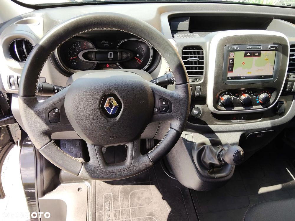 Renault Trafic Combi Expression - 14