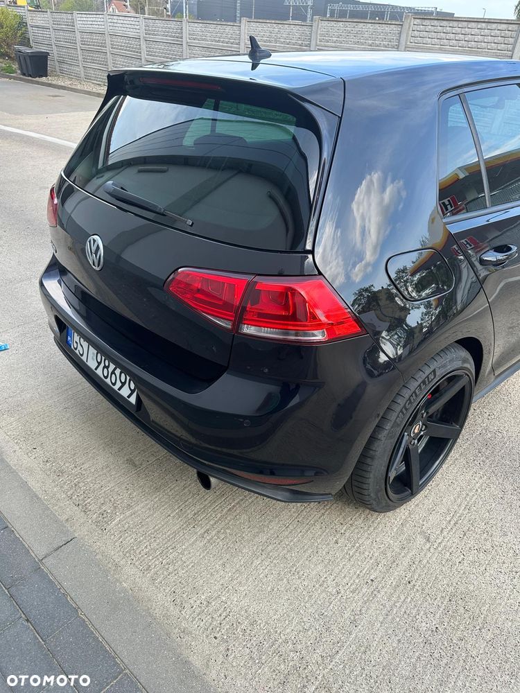 Volkswagen Golf GTD 2.0 TDI SCR DSG - 10